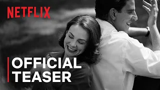 Maestro | Official Teaser | Netflix