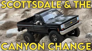 Crawler Canyon Presents:  Scottsdale & The Canyon Change