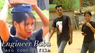 Engineer Babu 😂 | Garo comedy film