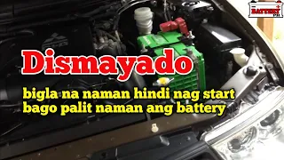 nag palit kana ng bago battery pero bigla ayaw parin mag start ng sasakyan