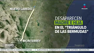 Desaparecen madre e hija en “La carretera del terror” | DPC con Nacho Lozano