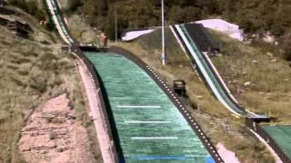 Ski Jump