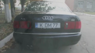 Audi A8 D2 4 2 V8