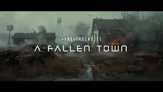 post apocalypse music / down-to-earth ambiance music / The Fallout Town.