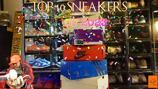 TOP 10 SNEAKERS OF 2023