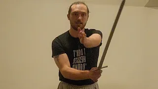 Messer vs Rapier: RESPONSE to @scholagladiatoria & @LondonLongsword Academy