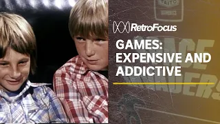 Games a "trap" for kids (1981) | RetroFocus