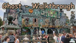 Ghost (Burghard) - Walkthrough - Münster Sommersend 2019