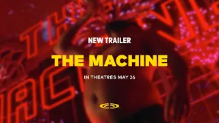 The Machine (2023) - New Trailer | Cineplex