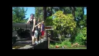 Eugene Parkour Jam 2012