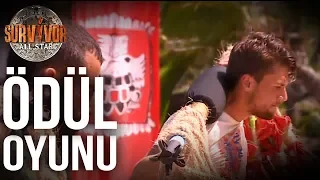 Ödül Oyunu 2.Part | 9.Bölüm | Survivor All Star 2015