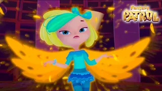 Fantasy Patrol  💜 Upside down - Episode 9 Compilation⭐ 💜 Animated Fantasy Series