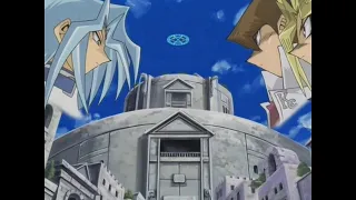 Yugi & Kaiba vs Dartz Latino