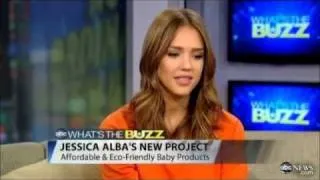 [lovely-jessica.net] ABC News - Jessica Alba talks Honest.com (January 17, 2012)