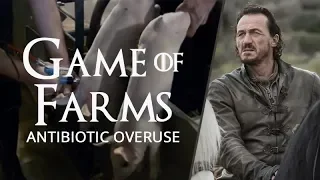 Game of Farms: Ep.4 - Antibiotic Overuse