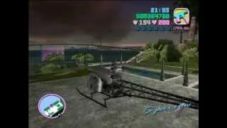 GTA Vice City (Supply and demand) i found a sparrow