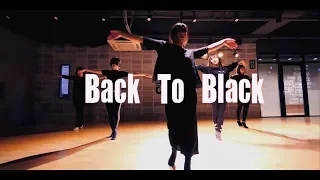 Back To Black  Amy Winehouse  / Choreography by Soan