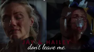 Jay & Hailey 〜 Don't Leave Me. [+7x10]