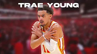 10 Minutes of TRAE YOUNG'S COLDEST MOMENTS 🥶