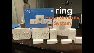 Ring Alarm Home Security System - Unboxing - Part 1