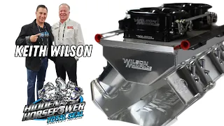 "Mr. Manifold" Keith Wilson Talks About Earnhardt, NASCAR & NHRA