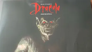 Dracula Soundtrack on Vinyl