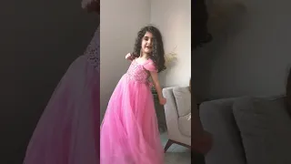 Prenses Elif’in Tik tok videosuu💞💞🦋