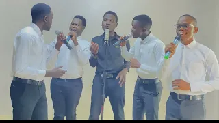 I GOT JESUS MEDLEY - GENESIS ACAPELLA UG(cover)