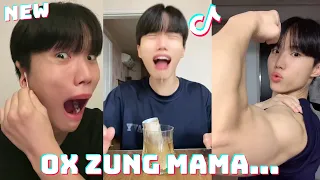 Funny Ox Zung (MAMA GUY - WonJeong CEO of Mamaaa) | TikTok Compilation 2021 | September 2021