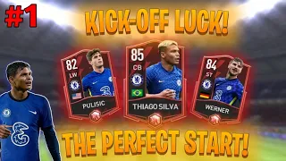 THE PERFECT START! | F2P R2G EP#1 | FIFA MOBILE 22