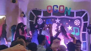 sn medical College jodhpur fresher party 🥳 batch_ 2k21 #snmc #gcon #groupdance