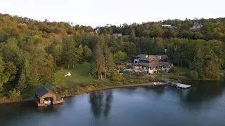 L'ANCIENNE MAISON DE PATRICK ROY - À VENDRE