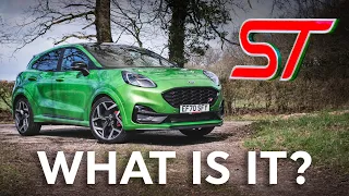 Ford Puma ST review 2021 – an SUV for HOOLIGAN parents