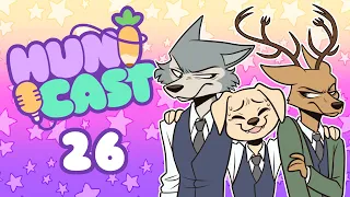 HuniCast - Tormented By The Cast Of BEASTARS