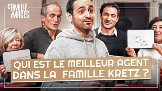 Qui est le meilleur agent immobilier dans la Famille Kretz ? | Camille & Images