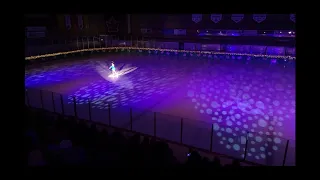 Emily Ice Show Solo "A Whole New World" Mar2018