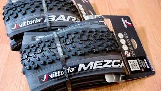 Vittoria Mezcal and Barzo Tires Combo Quick Check - XC Tires