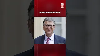 Bill Gates Might Have Been Richer Than Jeff Bezos and Elon Musk | #Shorts