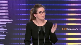 Violences sexistes et sexuelles : "On va créer un appel à témoignages", annonce Aurore Bergé