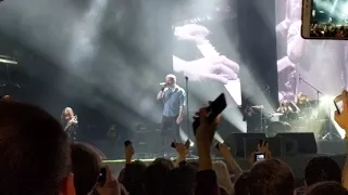 Animal Джаz - Crawling (Linkin Park Tribute) @ Stadium, Moscow, 03.12.17