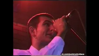 Бэрримор - Концерт в клубе "Ю-Ту",  21 10 2000г