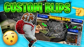 How To Install Custom Blips In Gta V