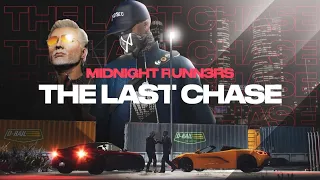 Midnight Runn3rs - The Last Chase (GTA V Mods Cinematic Film, Rockstar Editor, 4k)