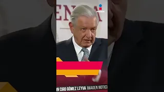 López Obrador aseguró que en su sexenio no hay violencia, pero sí más homicidios | Shorts | Ciro