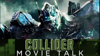 First Transformers: The Last Knight Trailer - Collider Movie Talk