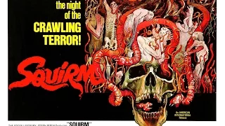 SQUIRM (1976) REVIEW 2016