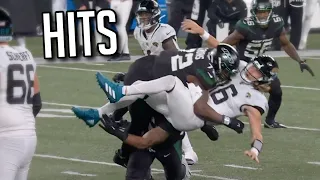 NFL Best Hits of the 2022 Season Week 16