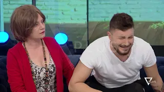 Al Pazar - Montana-Montela, problemi familjar - 3 Nëntor 2018 - Show Humor - Vizion Plus