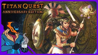 Mythology-Smashing Cult Classic Hack & Slash ARPG! - Titan Quest: Anniversary Edition