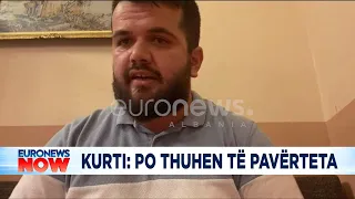 Liridon Kurti: Ka pasur disa raste që përjashtohen vajzat me shami nga shkolla